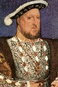 HOLBEIN, Hans the Younger Portrait of Henry VIII SG china oil painting reproduction